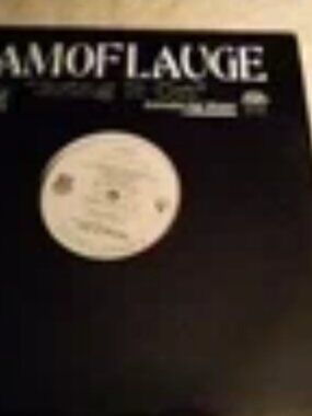 Camoflauge Bring It On. 12"Vinal Record Single